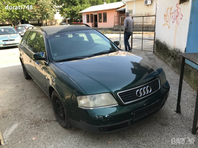Audi A6 2.5 TDI C5 На Части, снимка 1