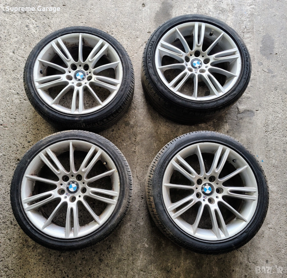 Оригинални джанти 18" БМВ Стил 193 Спорт Пакет Style 193, снимка 1