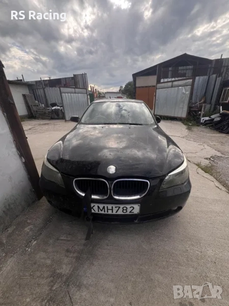 Bmw e60 520i на части, снимка 1