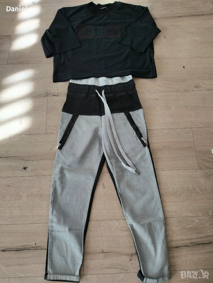 Дамски комплект Негатив... , снимка 1