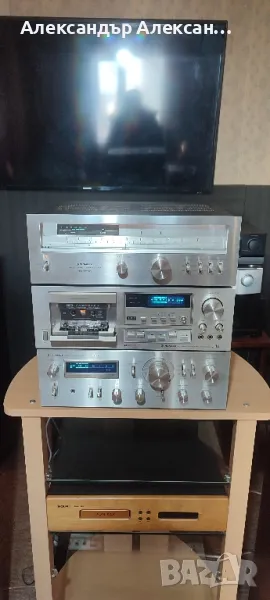 Pioneer SA-7800+TX-7800+CT-F850, снимка 1