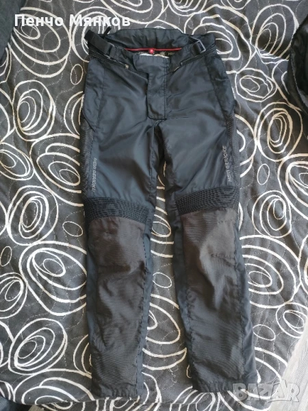 мотопанталони текстил HEIN GERICKE Dynamic Schoeller,S, снимка 1