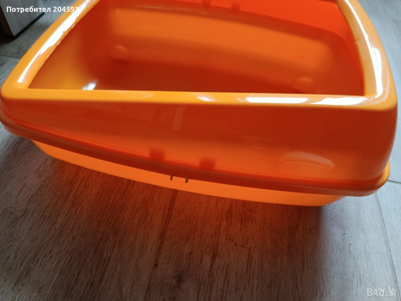 Котешка тоалетна , снимка 1