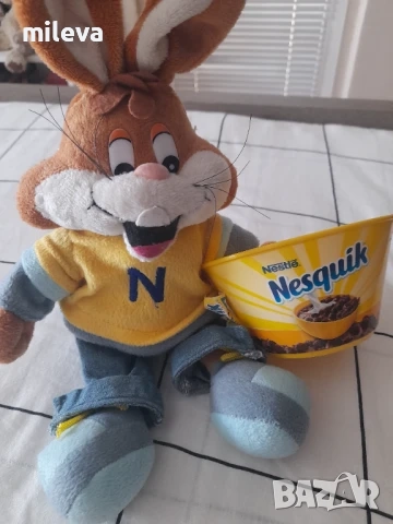 Киндер милка нескуик , снимка 1