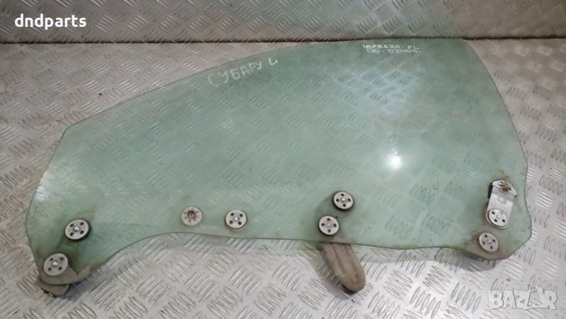 Странично стъкло Subaru Impreza 2006г.(предно ляво)	, снимка 1