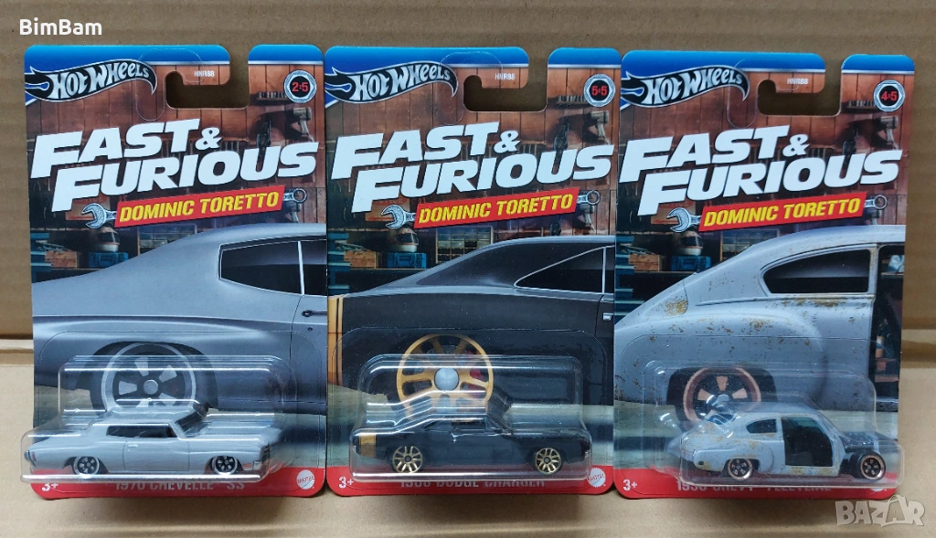 Колички Hot Wheels / Хот Уилс - 8 модела / 020, снимка 1