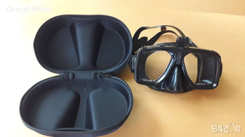 Подводна маска за екшън камери, снимка 1