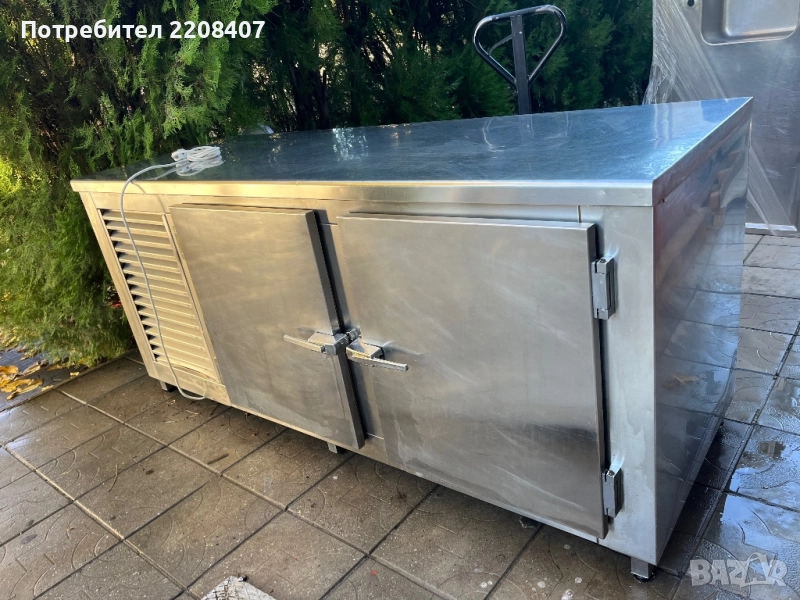 Хладилна маса хладилна, снимка 1