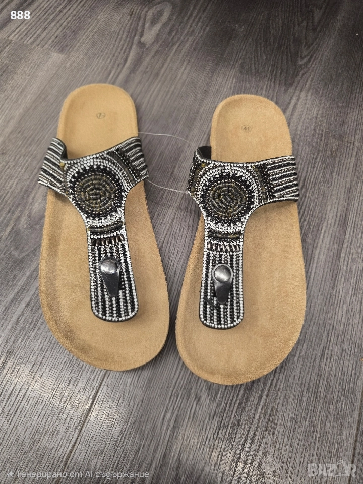 дамски чехли , снимка 1