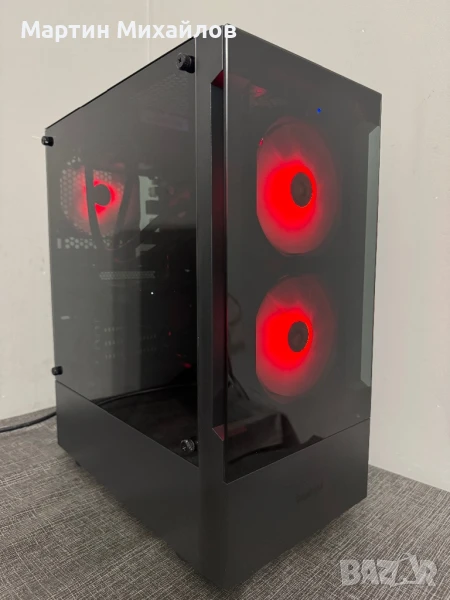 Геймърски компютър i7-4770K, GTX 1660super, 32GB, снимка 1