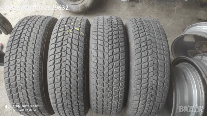 Зимни гуми 225x65x17, снимка 1