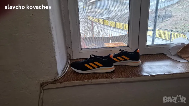 маратонки адидас  супер нова м, снимка 1