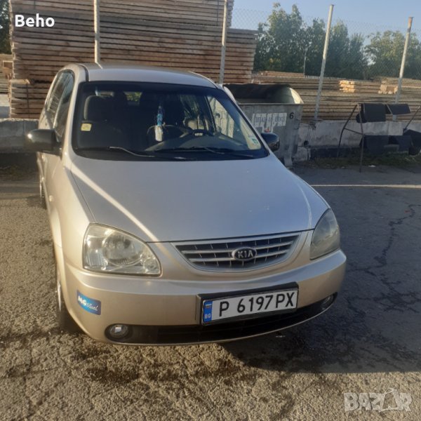 Киа каренс 2 Агу+АС, снимка 1