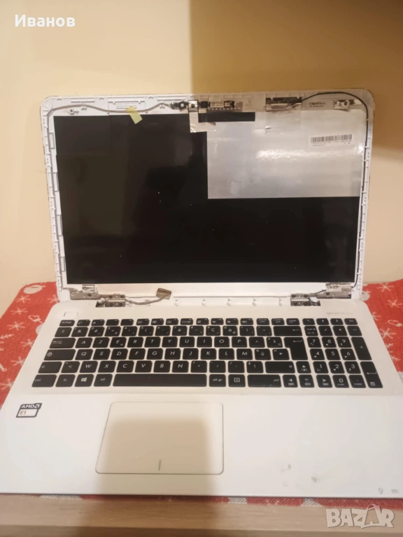 Asus x55y за части, снимка 1