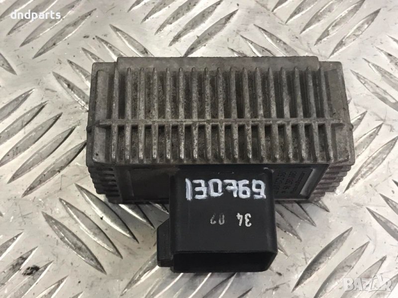 Реле охладителни перки Opel Astra,2.0DTL,2000г., снимка 1