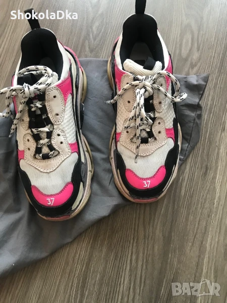 Balenciaga Triple S 37, снимка 1