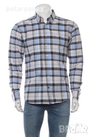 Мъжка риза Kronstadt - L размер, снимка 1