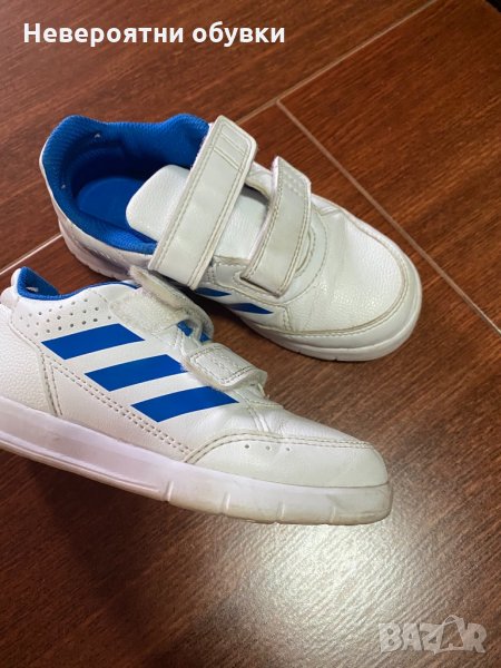 Детски маратонки Adidas, снимка 1