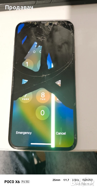 Iphone X , снимка 1