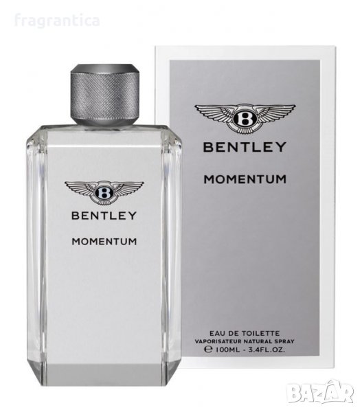 Bentley Momentum EDT 100ml тоалетна вода за мъже, снимка 1