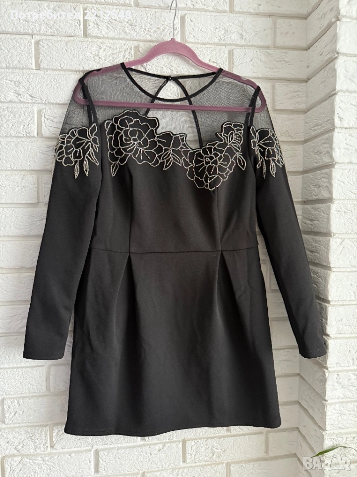 Дамска елегантна рокля Next, снимка 1