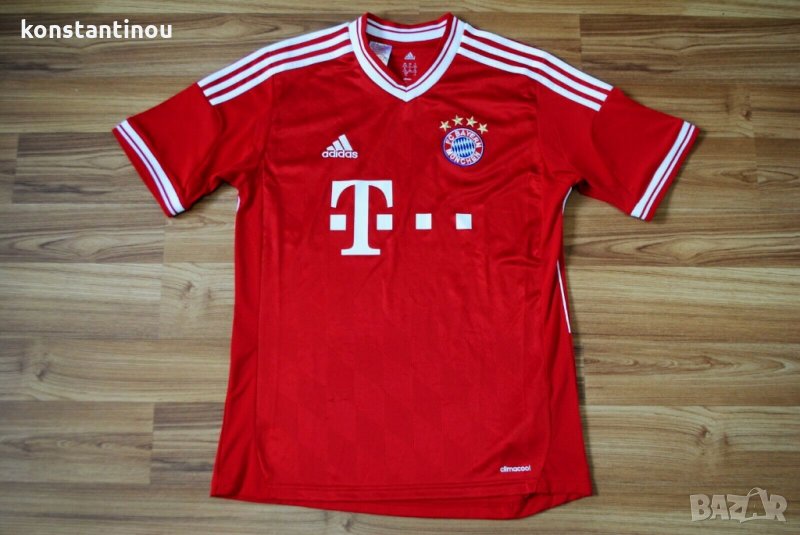 Оригинална тениска adidas Bayern Munich / Mario Mandžukić, снимка 1
