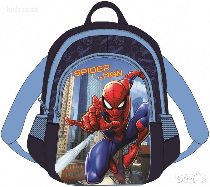 Детска раница за училище Spiderman, снимка 1
