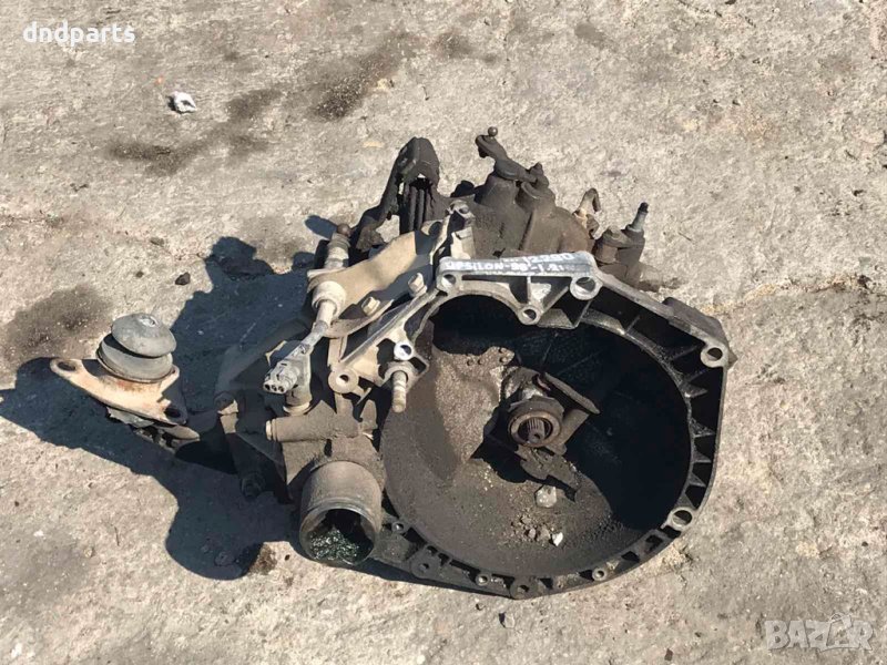 Скорости Lancia Ypsilon 1.2i,1998г., снимка 1