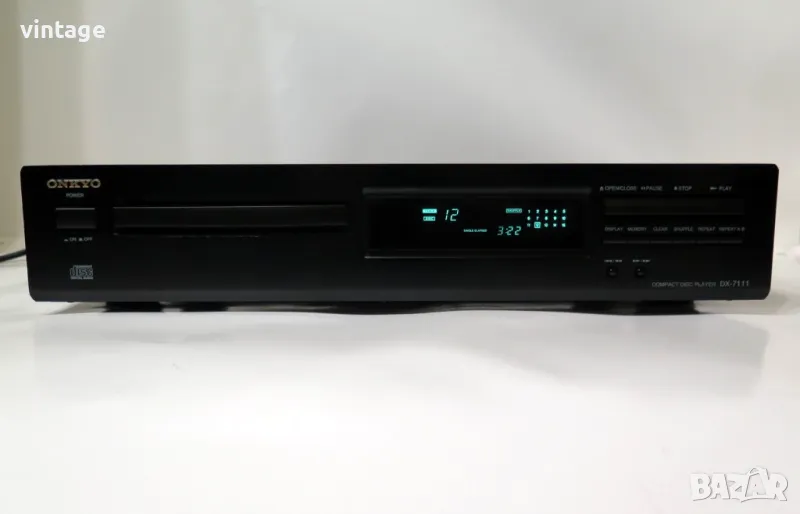 Onkyo DX-7111, снимка 1