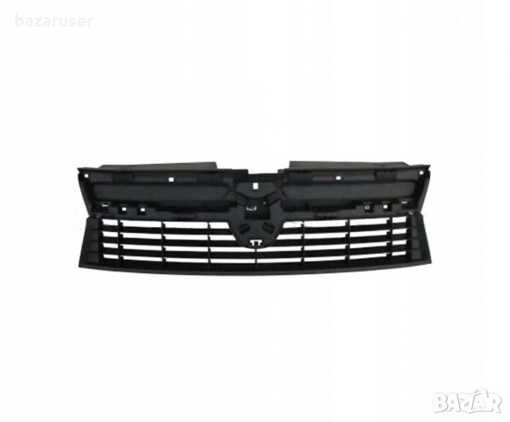 Горна решетка фарове Dacia Duster (2010-2017) 623100260R, снимка 1