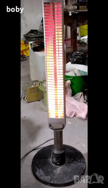 Продавам печка отоплителна , снимка 1