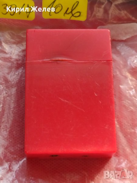 Ретро запалка стара рядка уникат за КОЛЕКЦИОНЕРИ РАБОТИ 33917, снимка 1