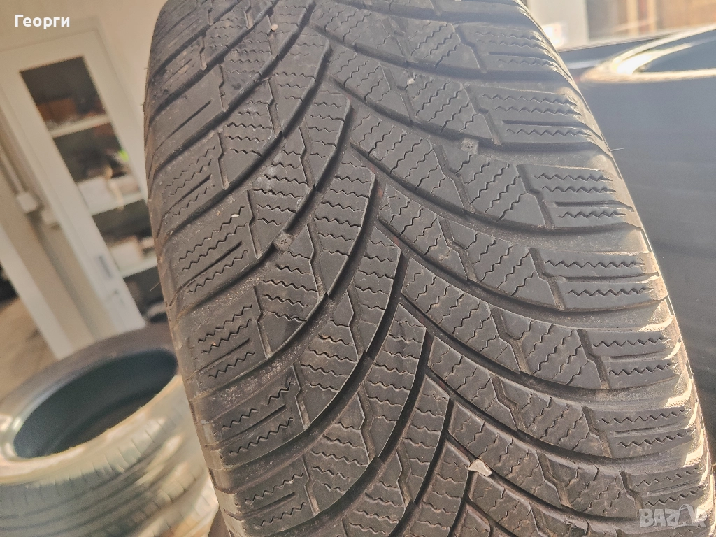 2бр.зимни гуми 235/65/17 Firestone, снимка 1