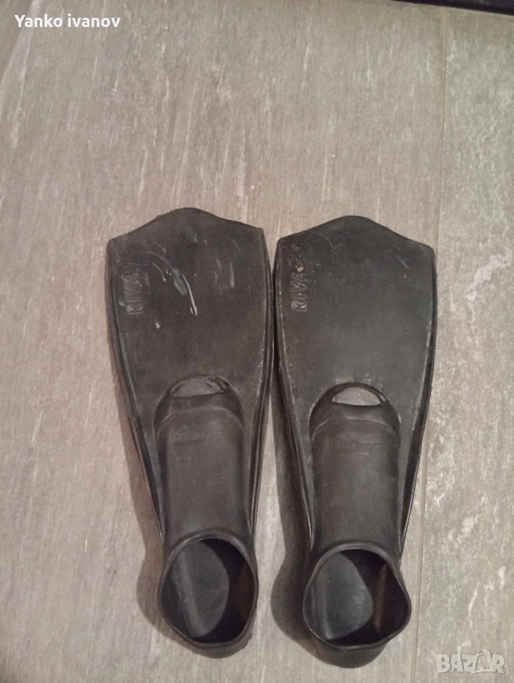 Плавници 40-42номер, снимка 1