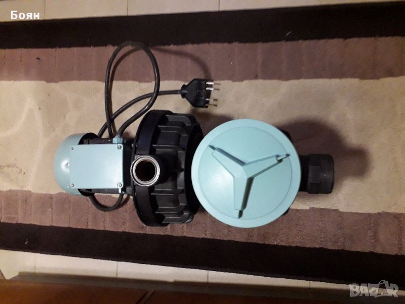 Трифазна помпа за басейн , снимка 1