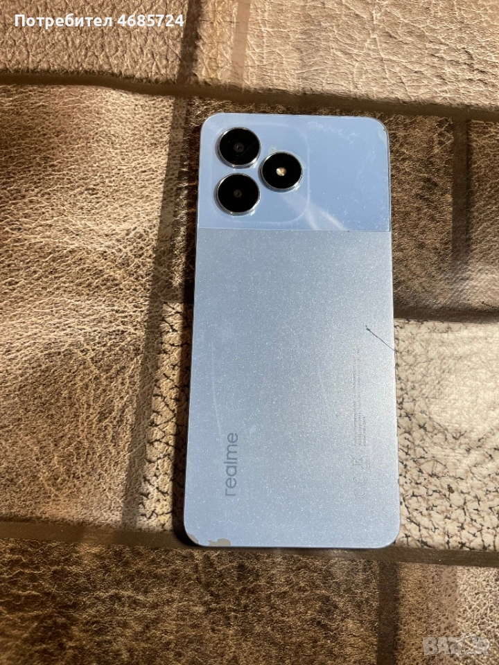 Realme Note 50, снимка 1