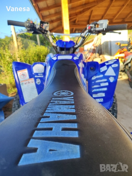 Atv Yamaha Yfm Raptor 350 , снимка 1