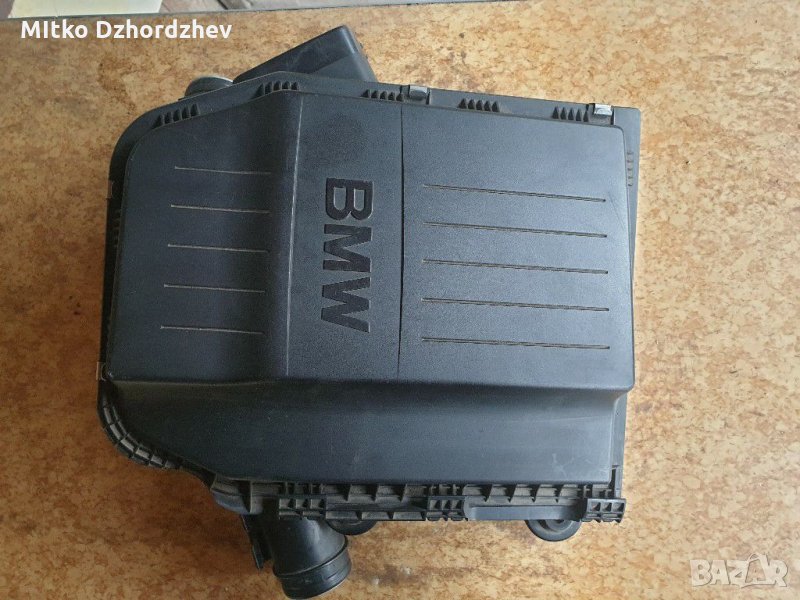 Кутия за въздушен филтър + въздушен филтър за BMW N54, снимка 1