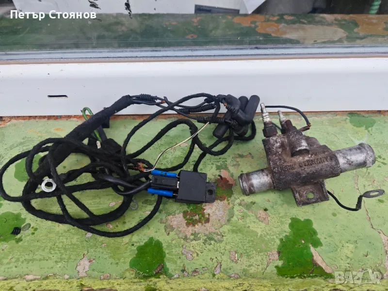 Допълнителен подгрев за антигриз, снимка 1