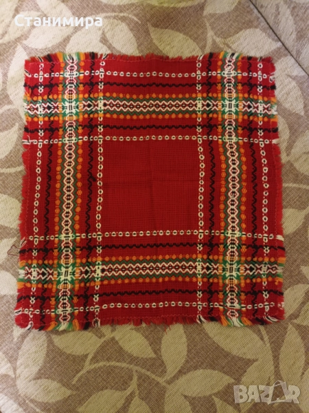 битово каре - 2 бр., снимка 1