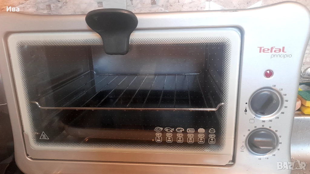 Фурна Тефал , снимка 1