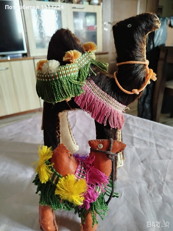 Камили от естествена кожа , снимка 1