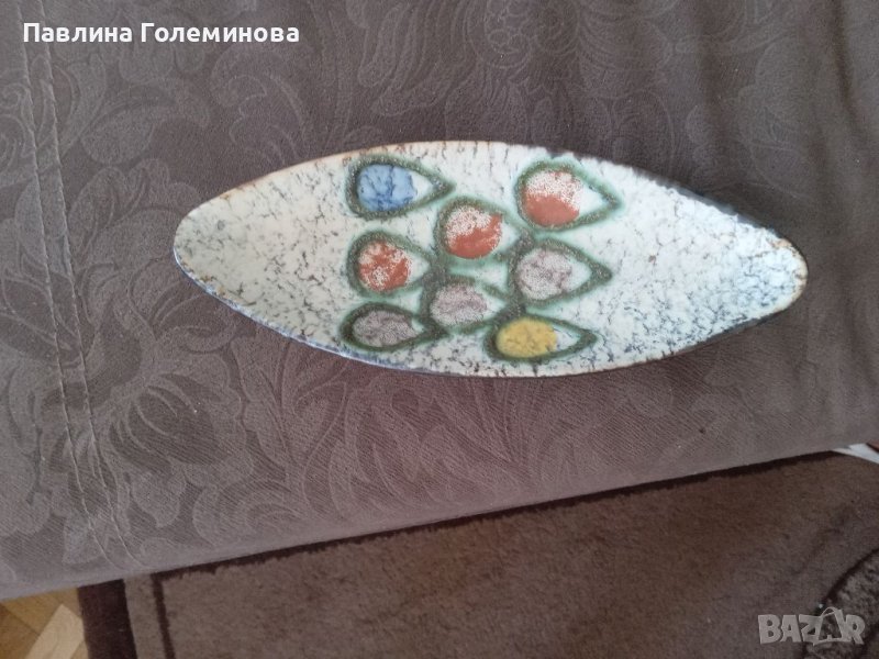 Чинийка, снимка 1