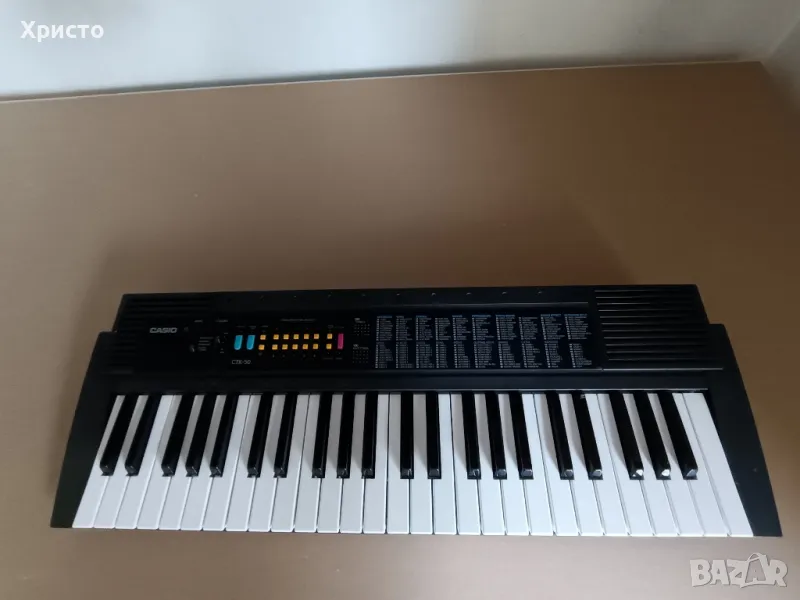 Синтезатор Йоника Клавир Casio, снимка 1