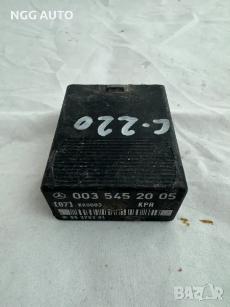 Оригинално Реле Горивна Помпа за Мерцедес 124, Mercedes 124, 1985-1993, № 003 545 20 05, 0035452005, снимка 1