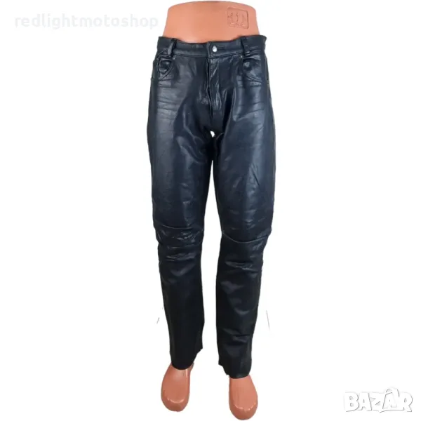 №4682 Мъжки кожен панталон , снимка 1