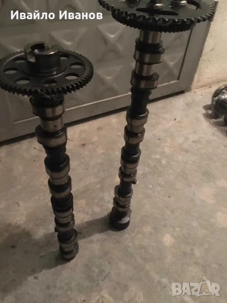 Разпределителен вал и верига за TOYOTA RAV 4 2.2 D-CAT 4WD 2AD-FHV 177, снимка 1