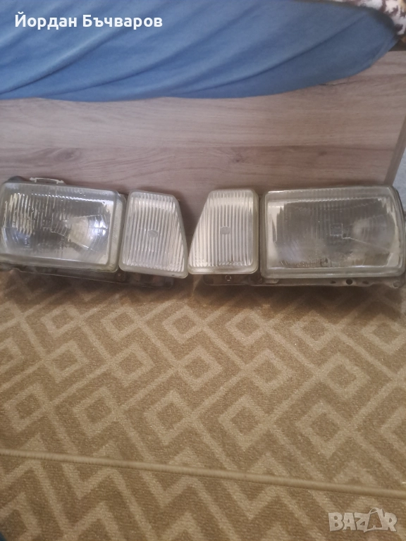 Hella фарове за VW Passat B2   (32) преди фейслифт модела, снимка 1