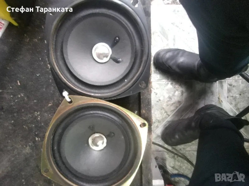 средно честотни говорители Westra , снимка 1