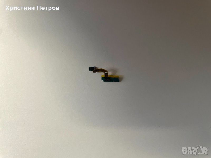 Лентов кабел със сензор близост и светлина за Samsung Galaxy A3 модел 2017, снимка 1